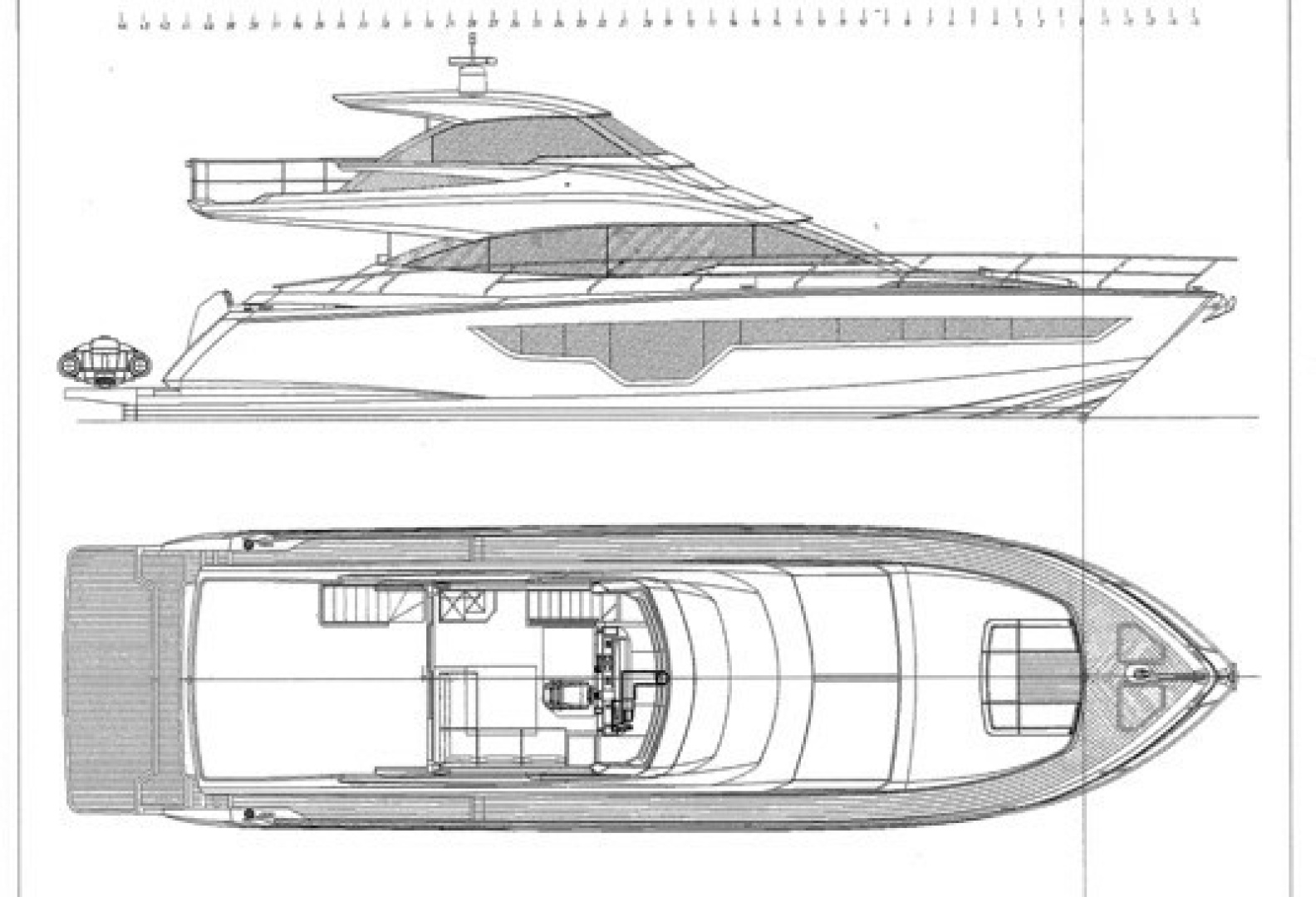 Profile and Upper Deck