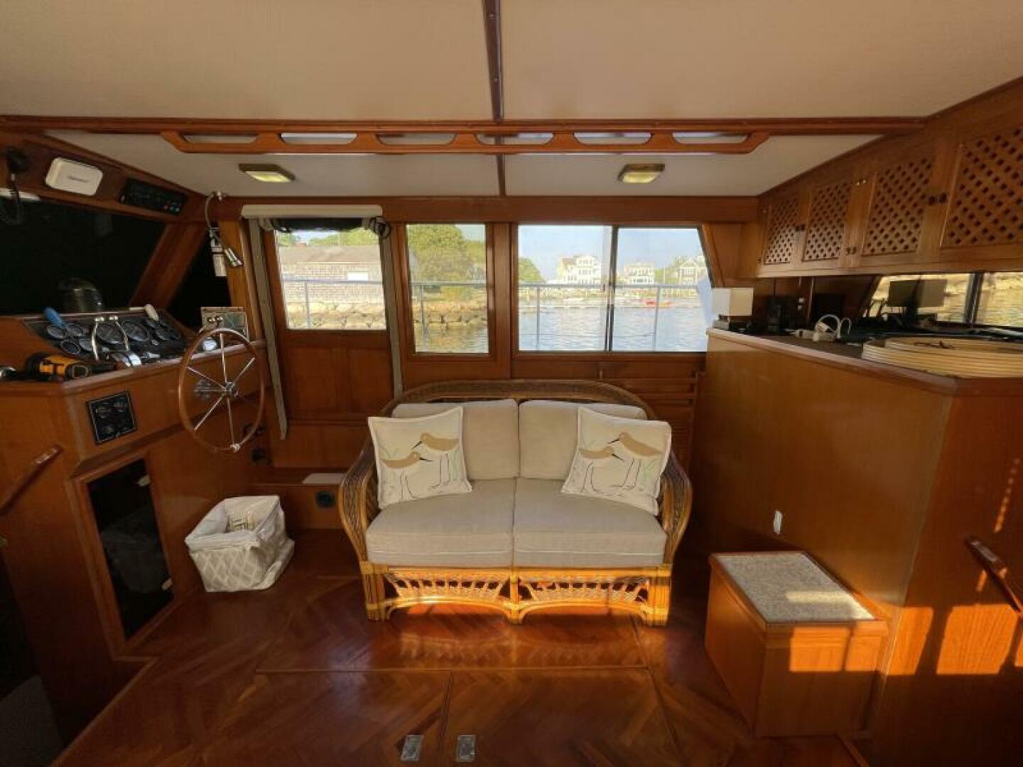 Peaceful Times 40ft Heritage East Yacht For Sale