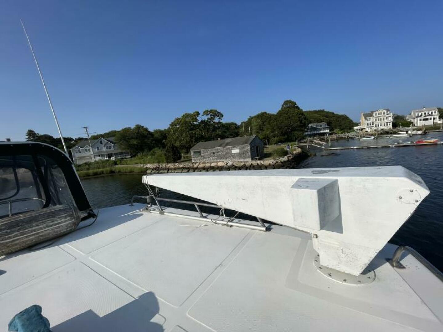 Peaceful Times 40ft Heritage East Yacht For Sale