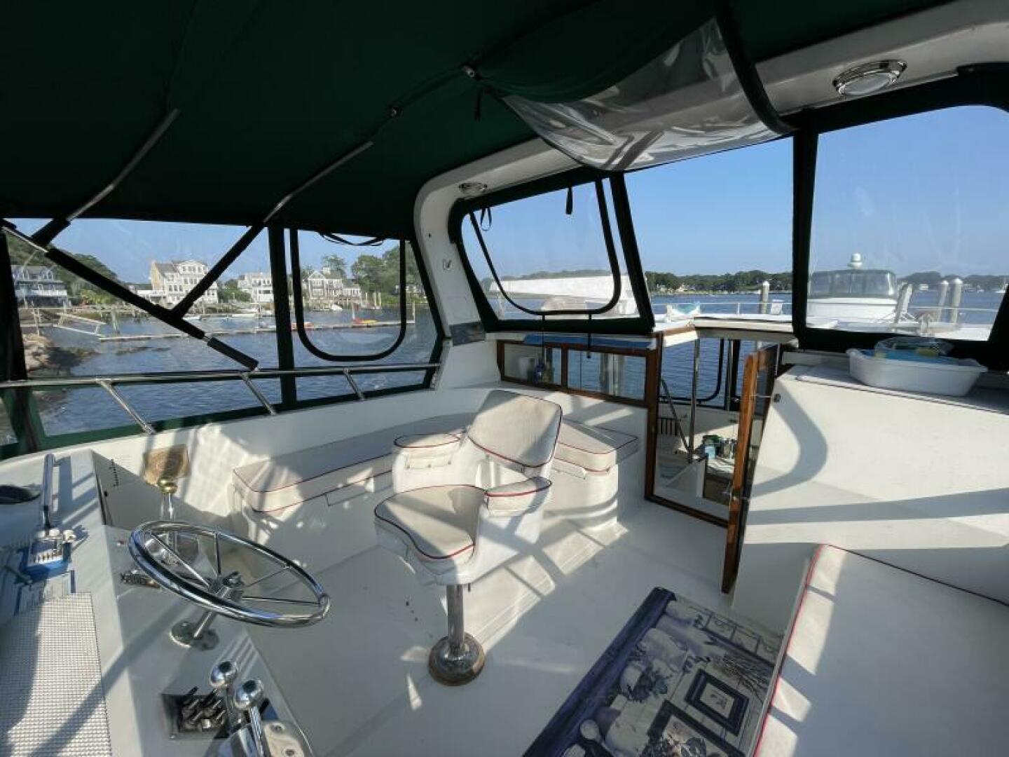 Peaceful Times 40ft Heritage East Yacht For Sale