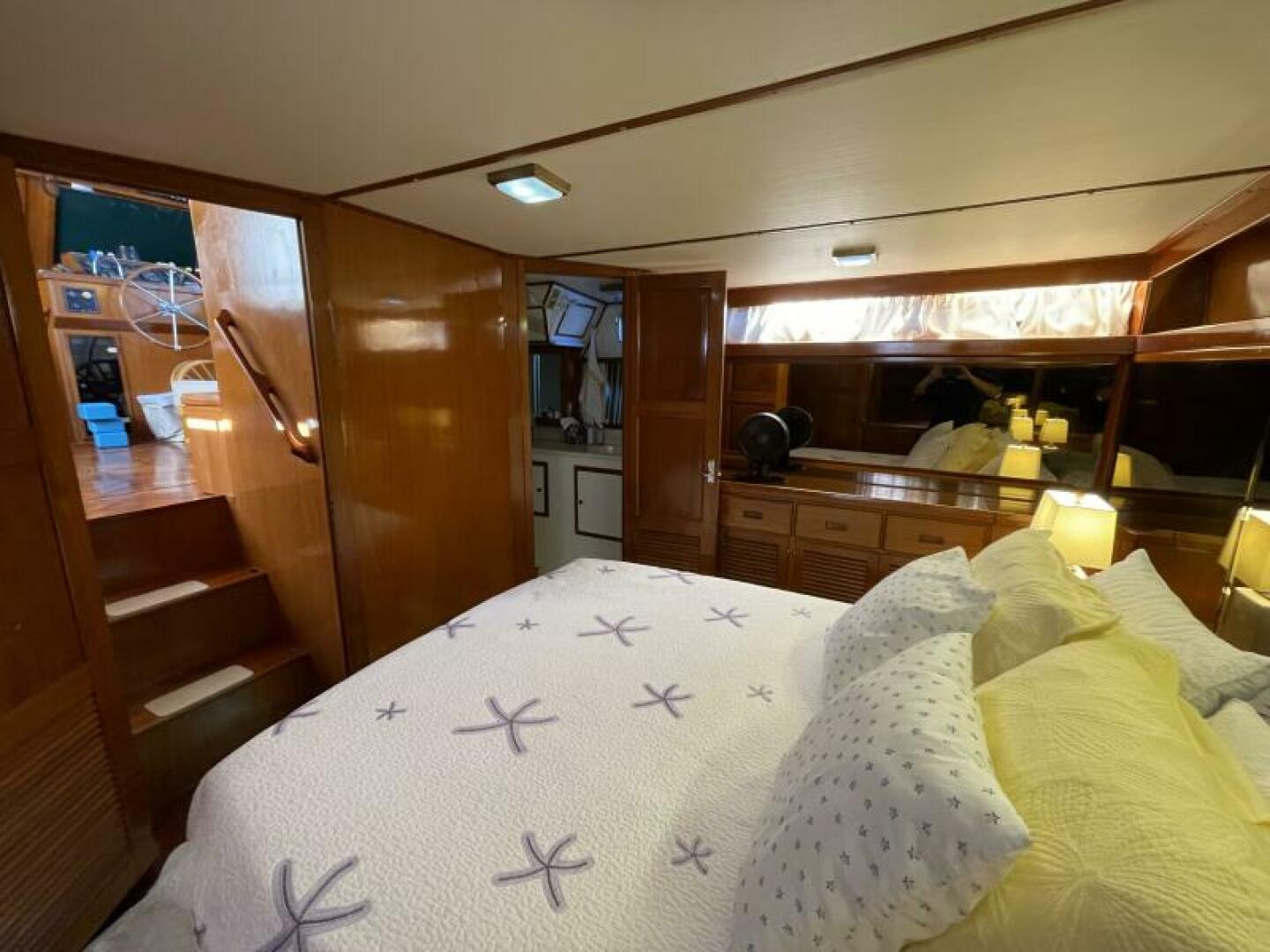 Peaceful Times 40ft Heritage East Yacht For Sale