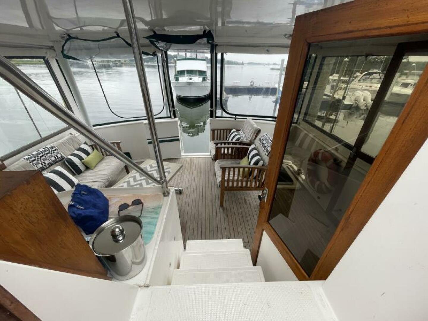 Peaceful Times 40ft Heritage East Yacht For Sale