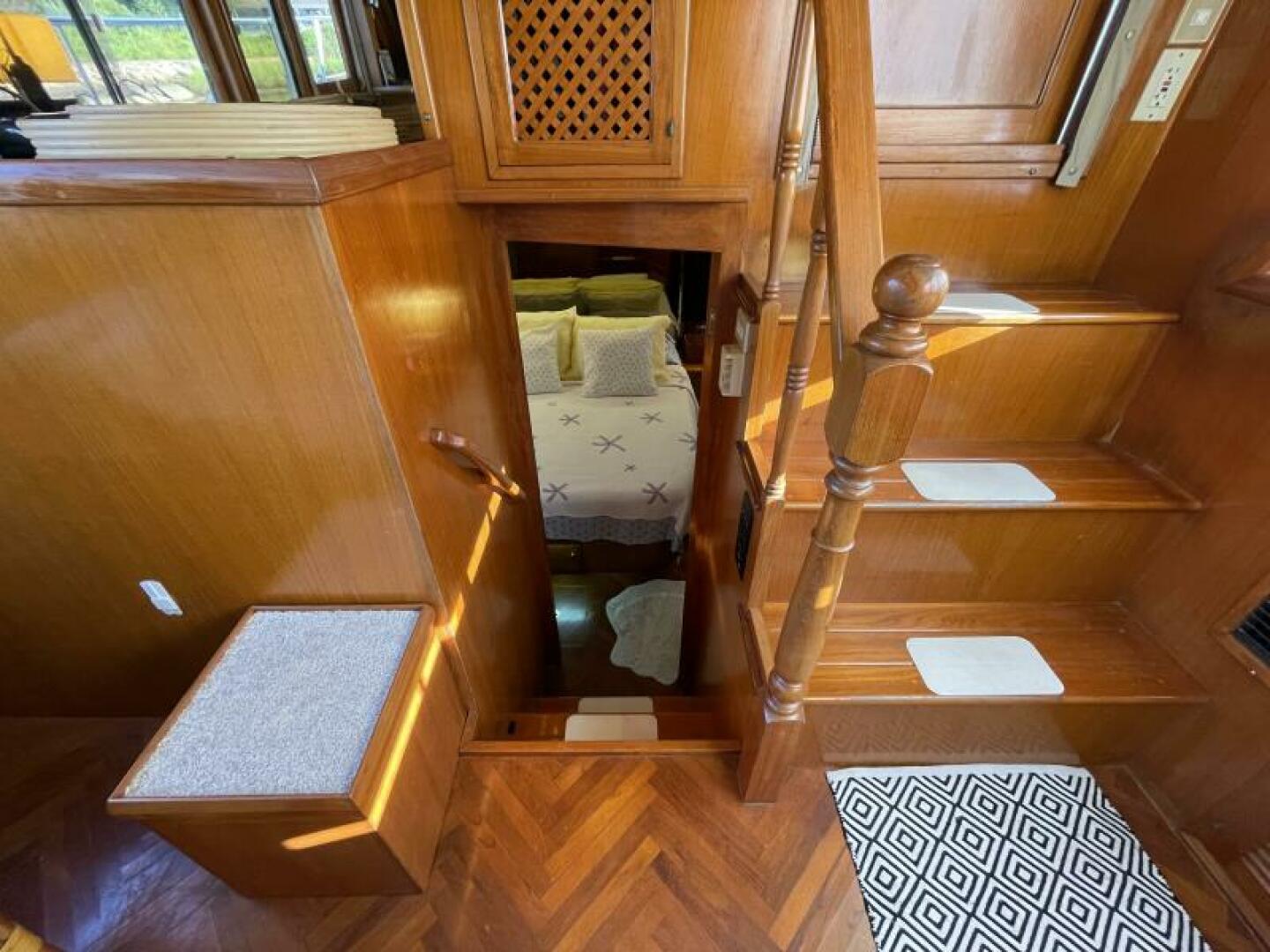 Peaceful Times 40ft Heritage East Yacht For Sale