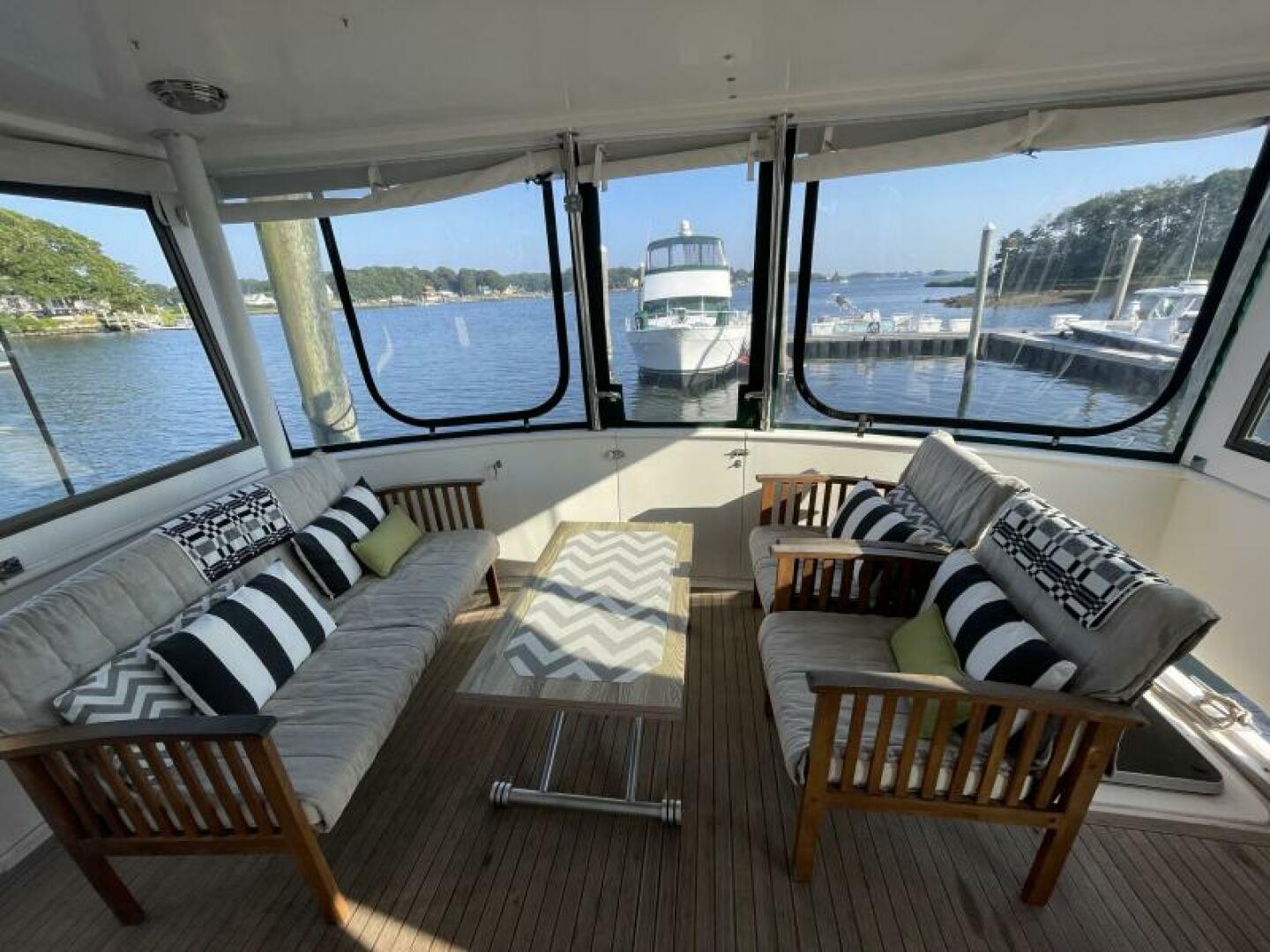 Peaceful Times 40ft Heritage East Yacht For Sale