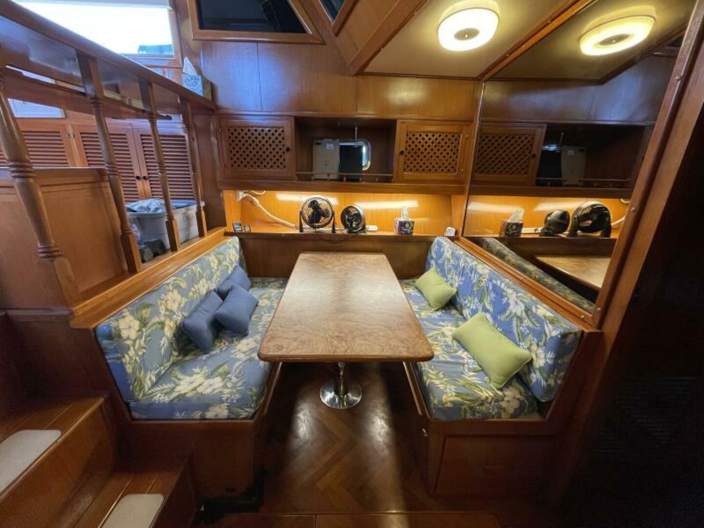 Peaceful Times 40ft Heritage East Yacht For Sale