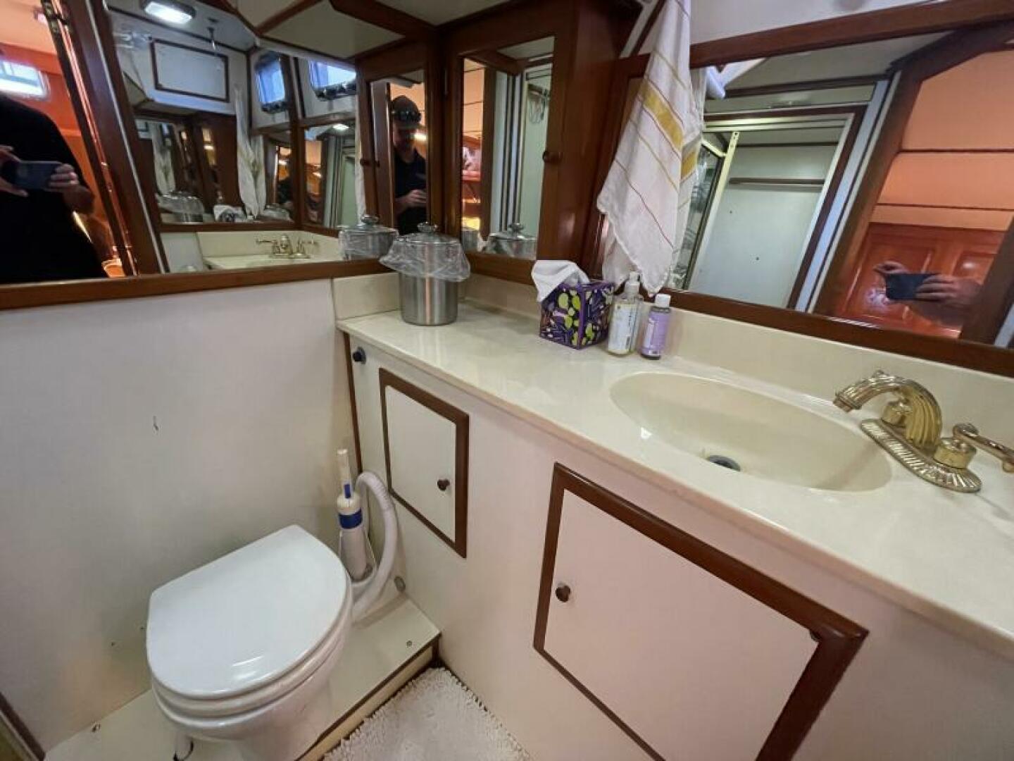 Peaceful Times 40ft Heritage East Yacht For Sale