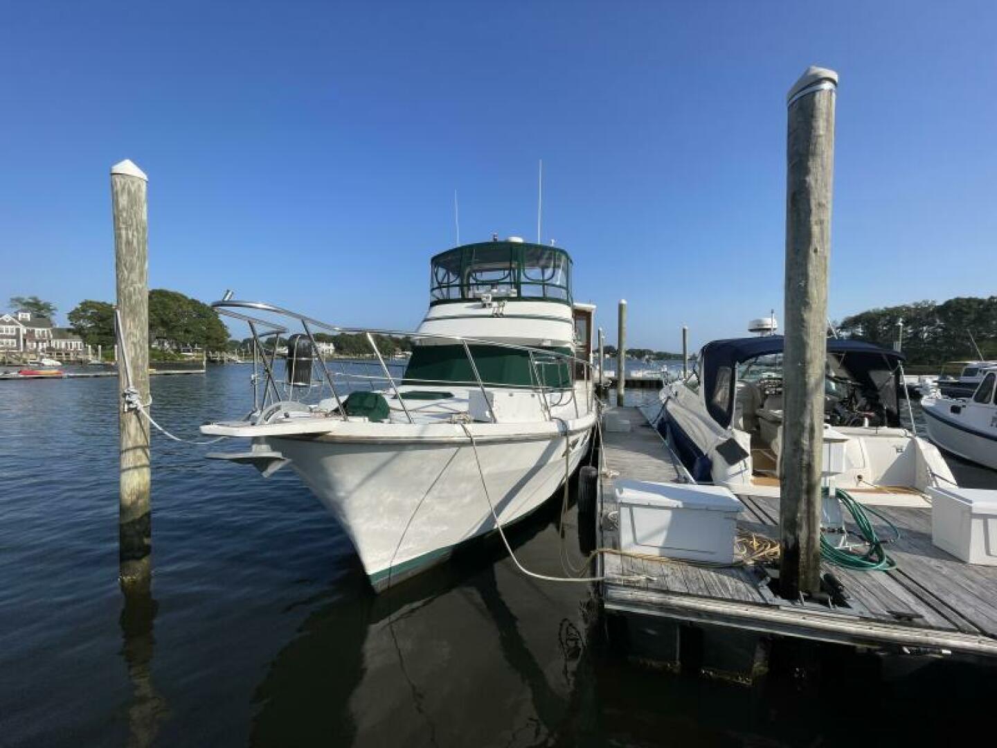 Peaceful Times 40ft Heritage East Yacht For Sale