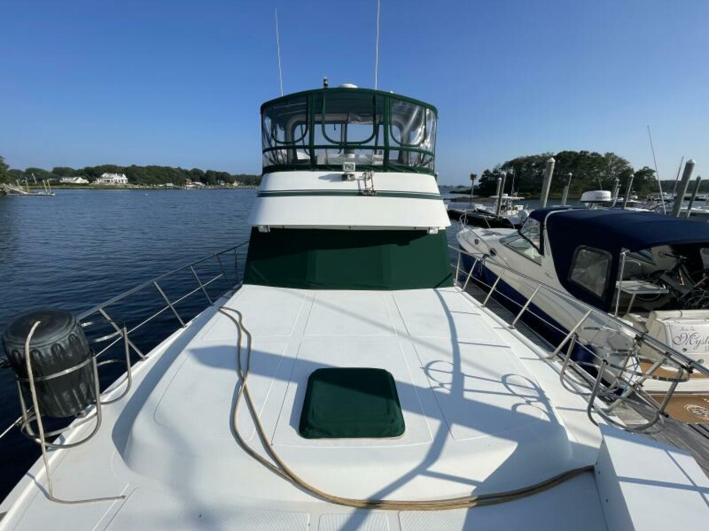 Peaceful Times 40ft Heritage East Yacht For Sale