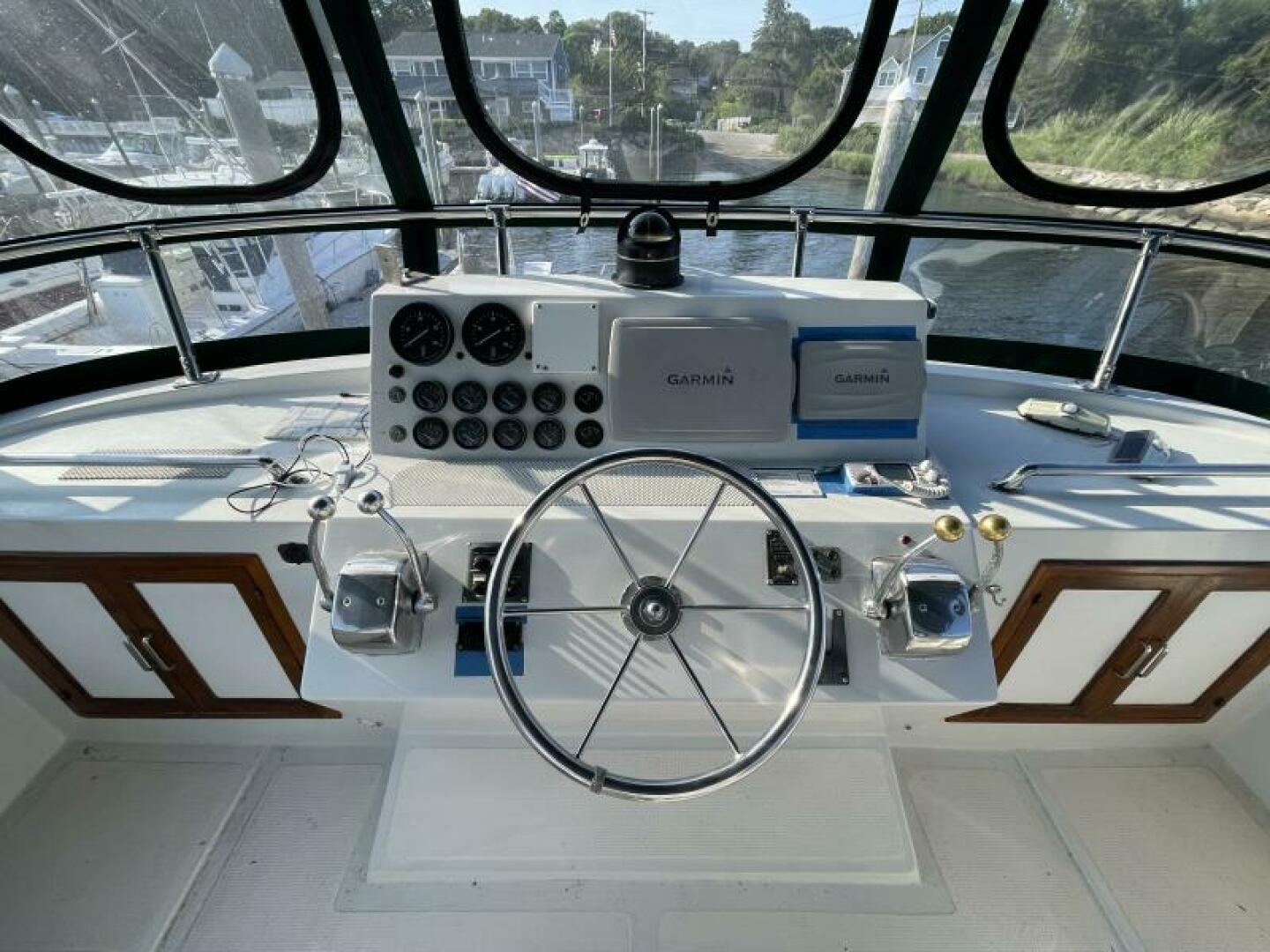 Peaceful Times 40ft Heritage East Yacht For Sale