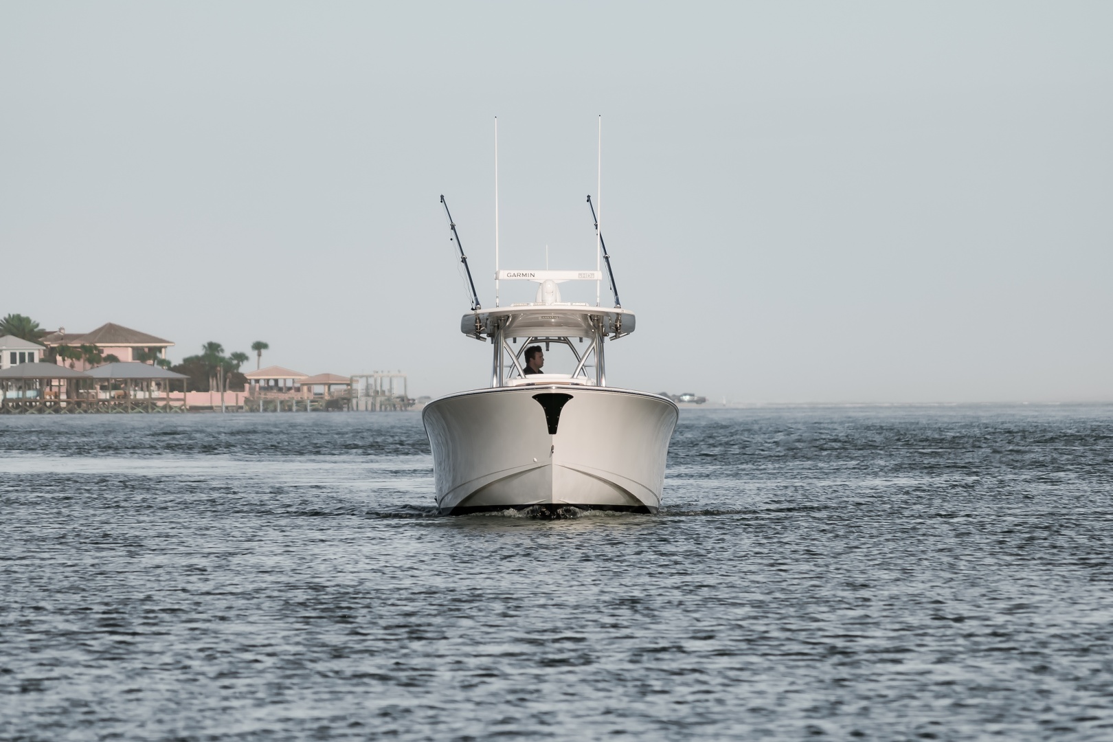 2020 Valhalla Boatworks V37