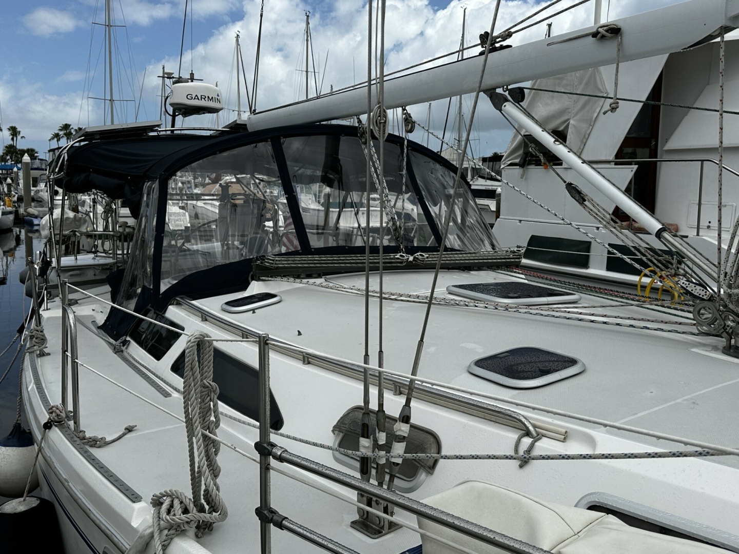 Simpatico 42ft Catalina Yacht For Sale Simpatico 42ft Catalina Yacht For Sale