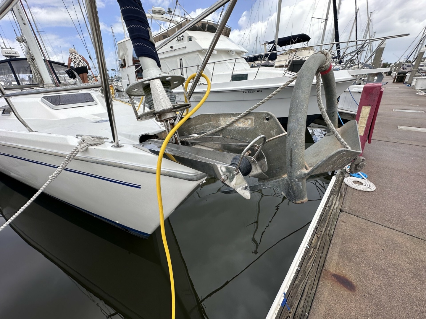 Simpatico 42ft Catalina Yacht For Sale Simpatico 42ft Catalina Yacht For Sale