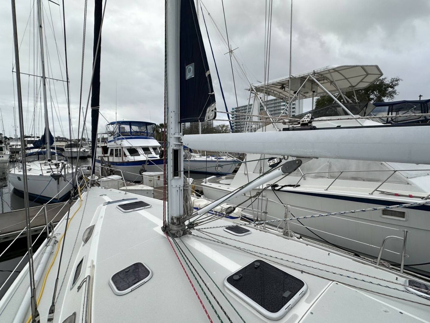 Simpatico 42ft Catalina Yacht For Sale Simpatico 42ft Catalina Yacht For Sale