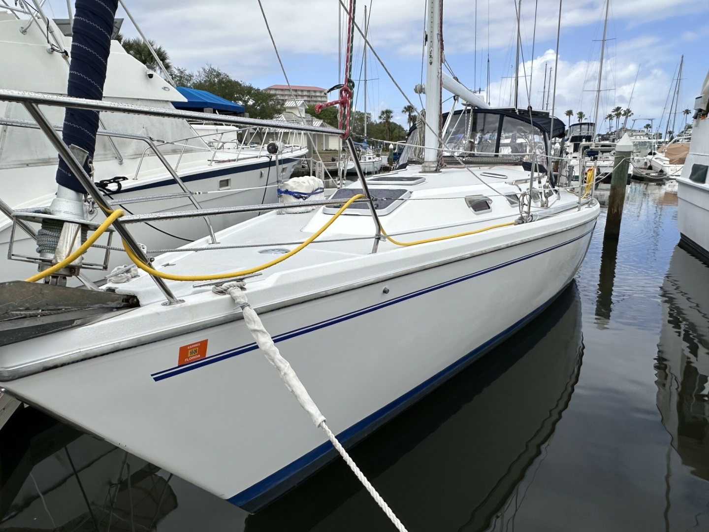 Simpatico 42ft Catalina Yacht For Sale Simpatico 42ft Catalina Yacht For Sale