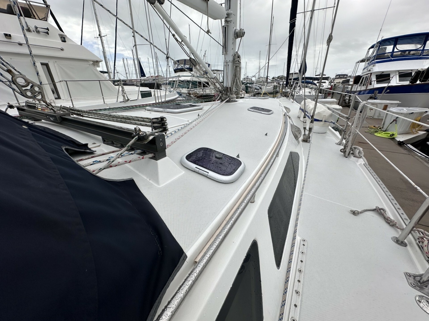 Simpatico 42ft Catalina Yacht For Sale Simpatico 42ft Catalina Yacht For Sale