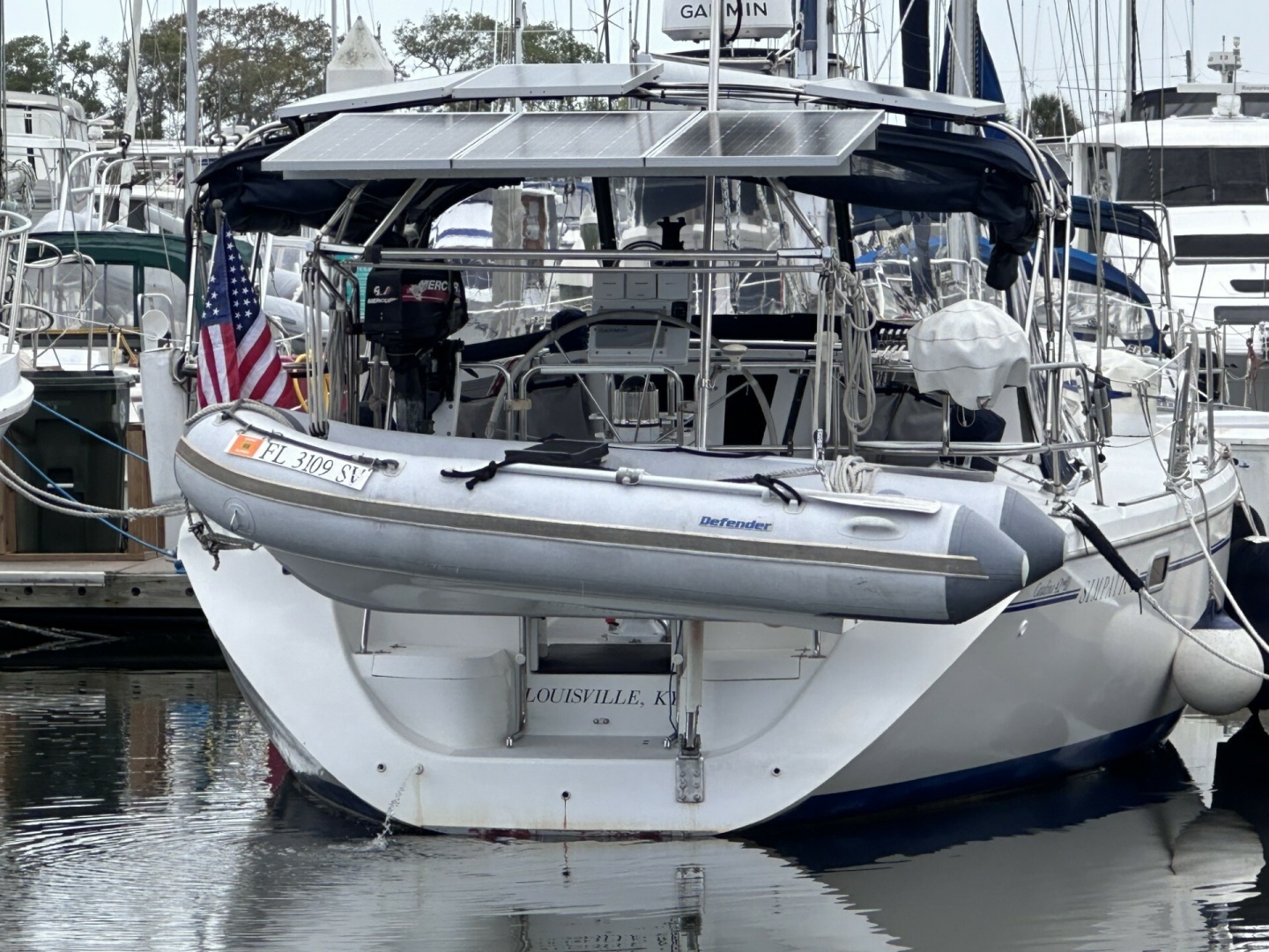 Simpatico 42ft Catalina Yacht For Sale Simpatico 42ft Catalina Yacht For Sale