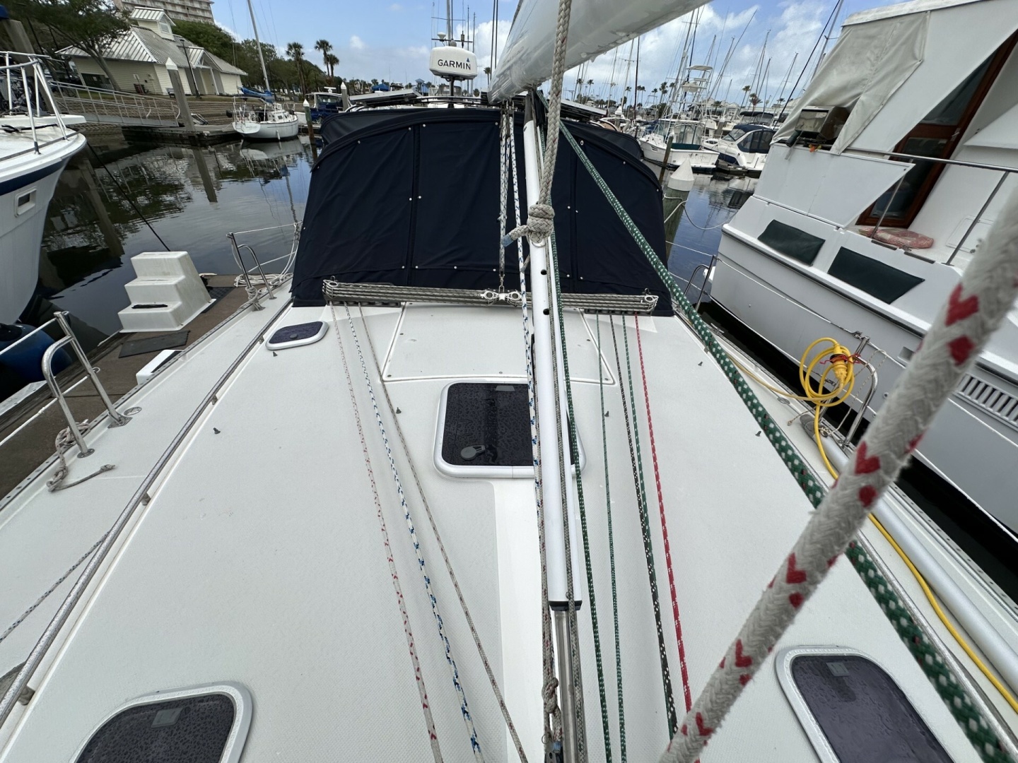 Simpatico 42ft Catalina Yacht For Sale Simpatico 42ft Catalina Yacht For Sale