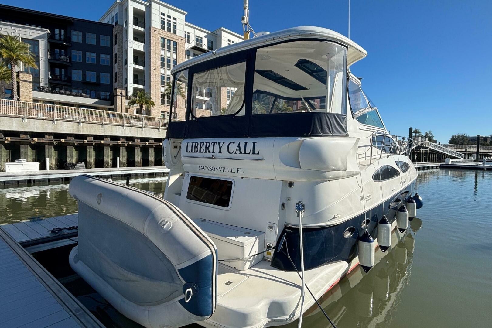 Liberty Call 45ft Cruisers Yachts Yacht For Sale Liberty Call 45ft Cruisers Yachts Yacht For Sale