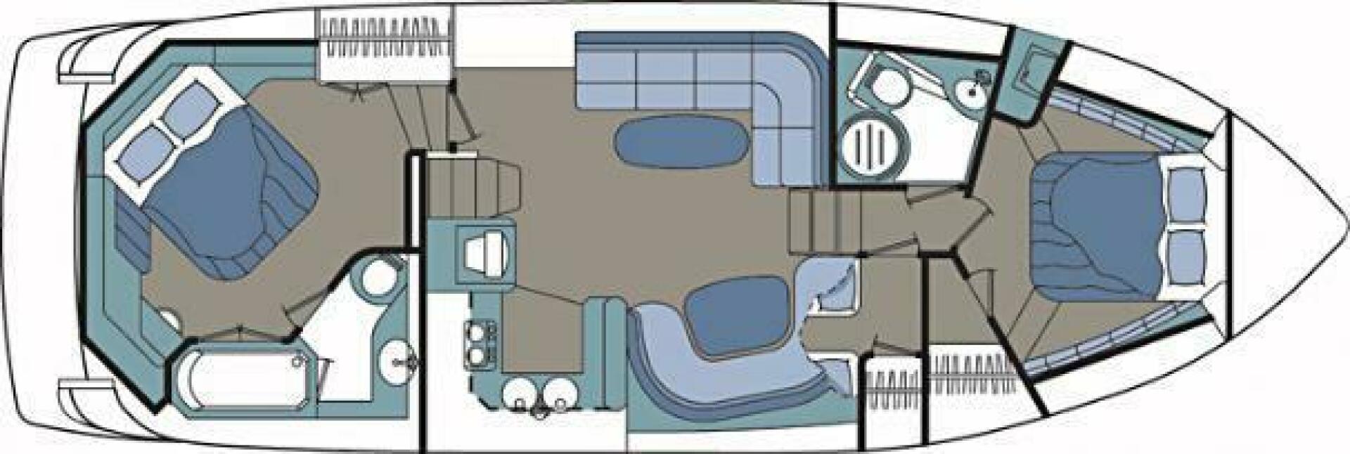Liberty Call 45ft Cruisers Yachts Yacht For Sale Liberty Call 45ft Cruisers Yachts Yacht For Sale