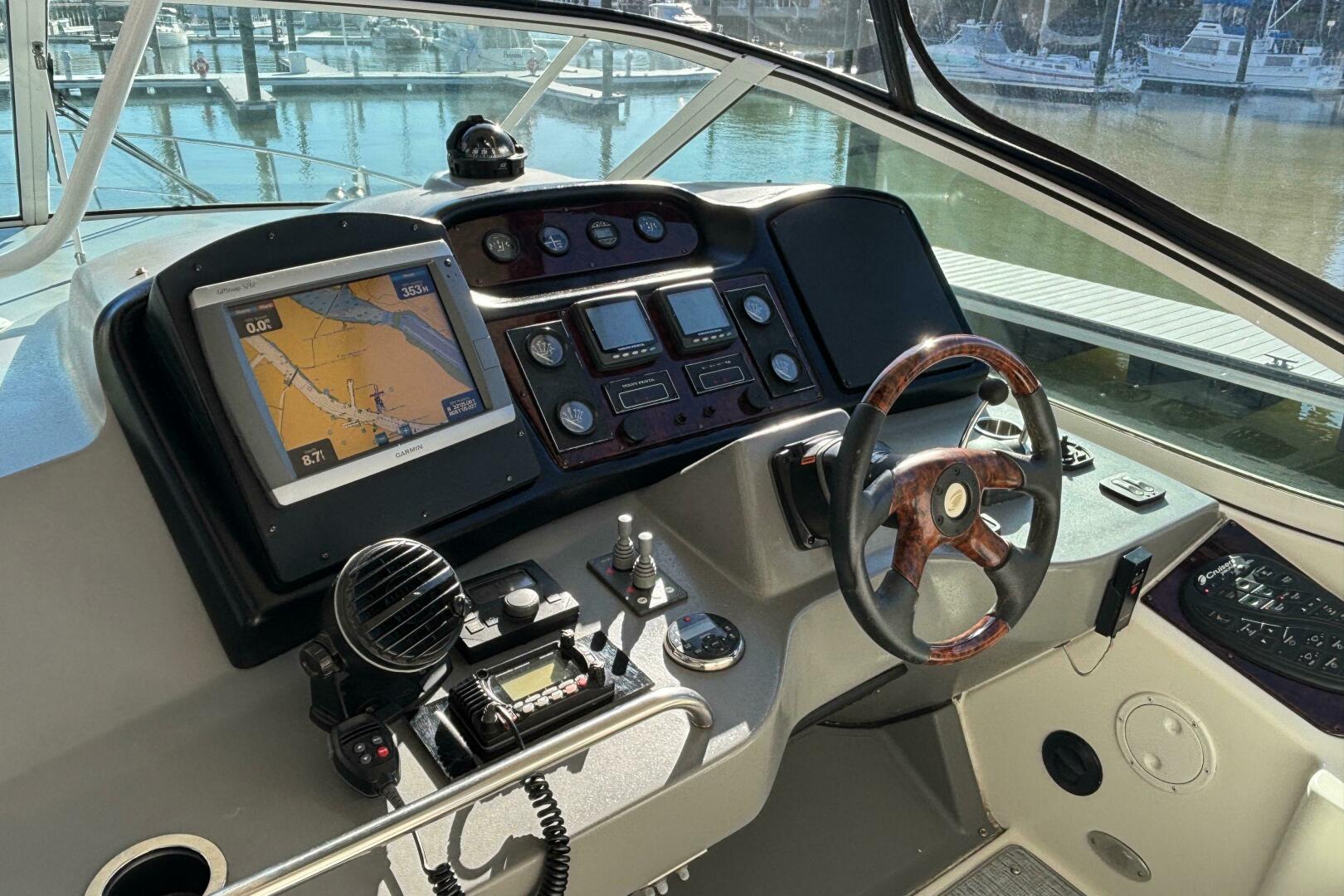 Liberty Call 45ft Cruisers Yachts Yacht For Sale Liberty Call 45ft Cruisers Yachts Yacht For Sale