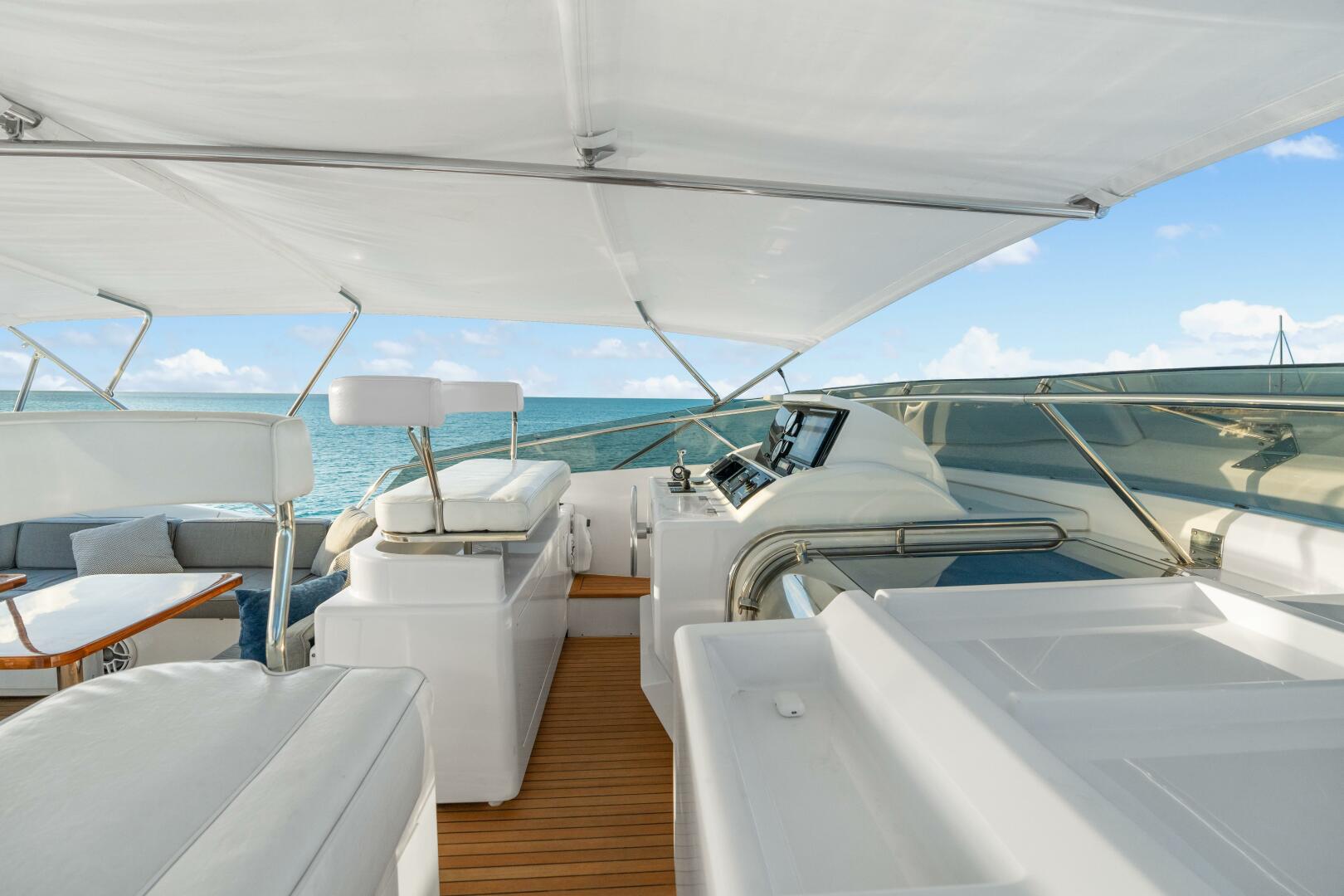 2004 Ferretti Yachts 