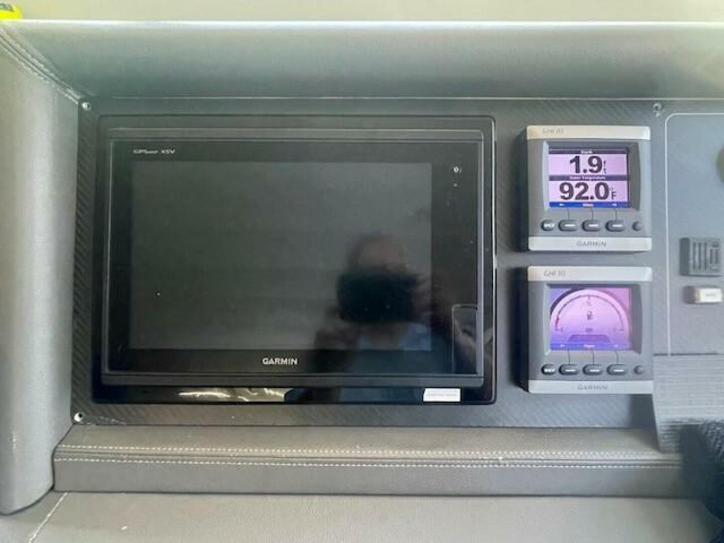 2004 Ferretti Yachts 