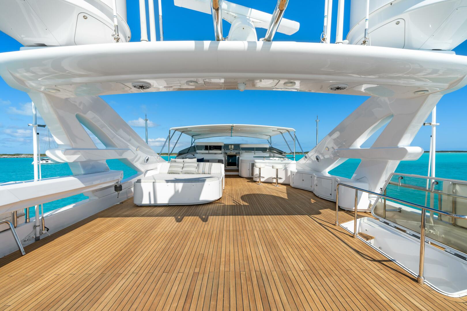 2004 Ferretti Yachts 