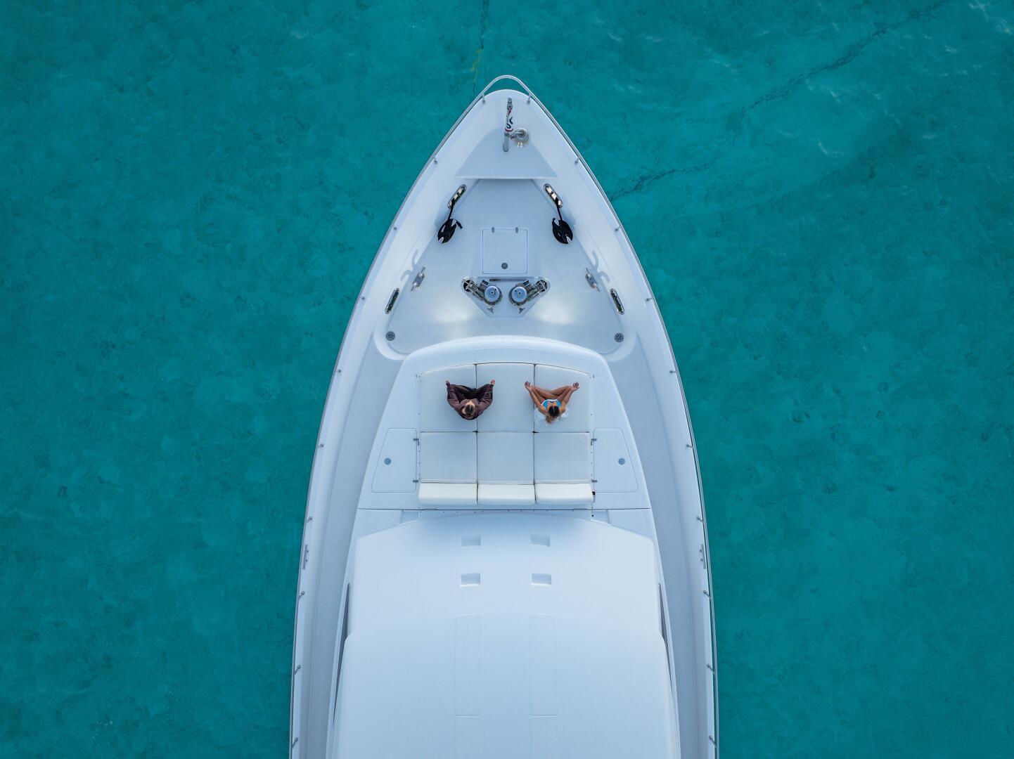 MAMBO 112ft Ferretti Yachts Yacht For Sale