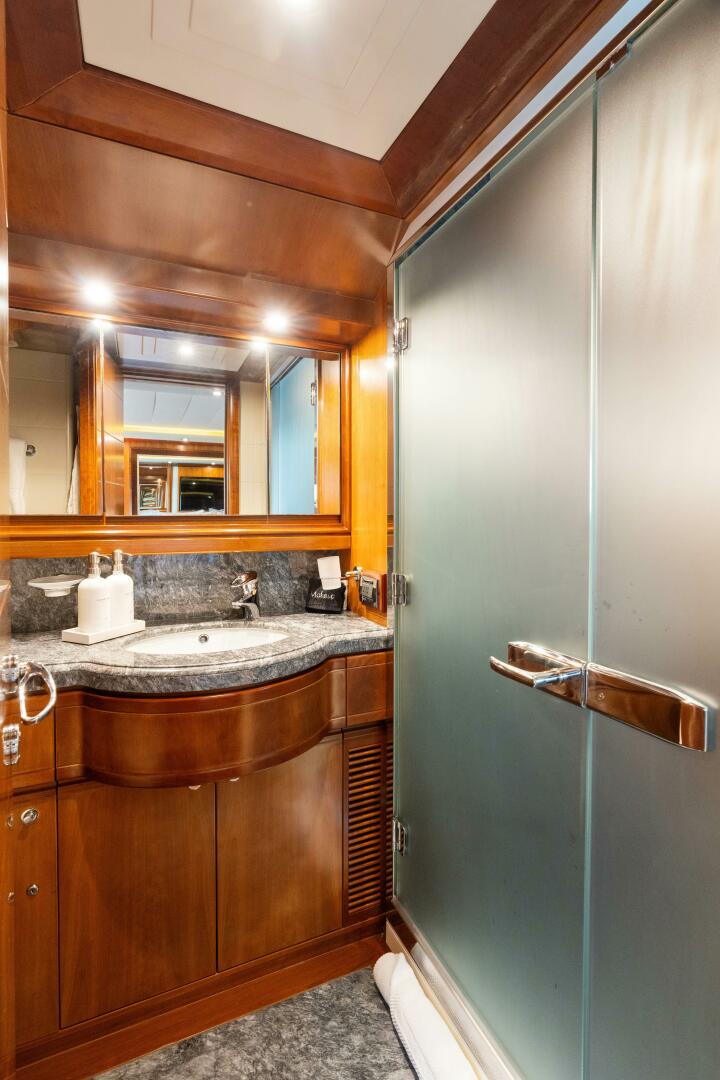 MAMBO 112ft Ferretti Yachts Yacht For Sale