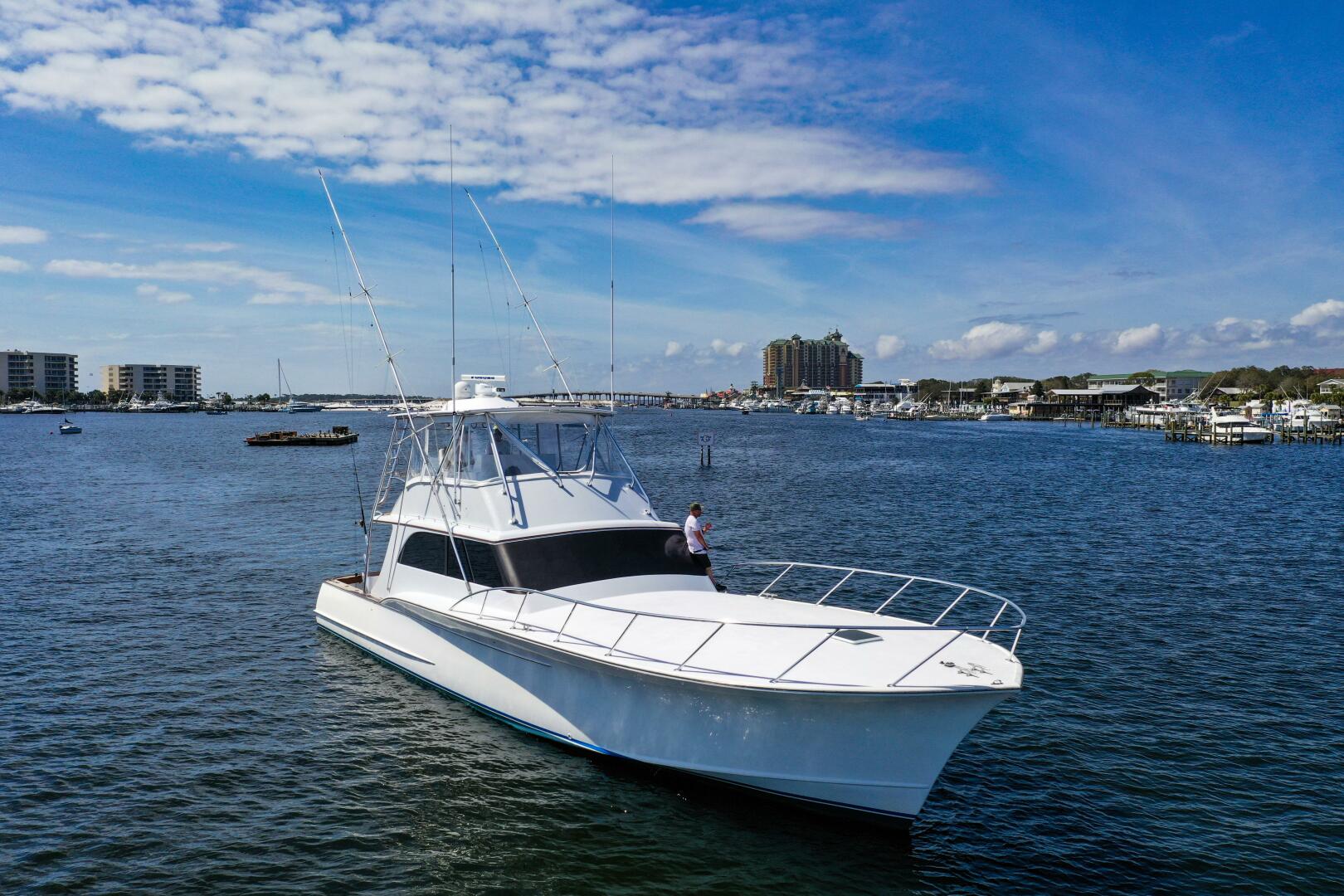 Misa 60ft Blackwell Boatworks Yacht For Sale Misa 60ft Blackwell Boatworks Yacht For Sale