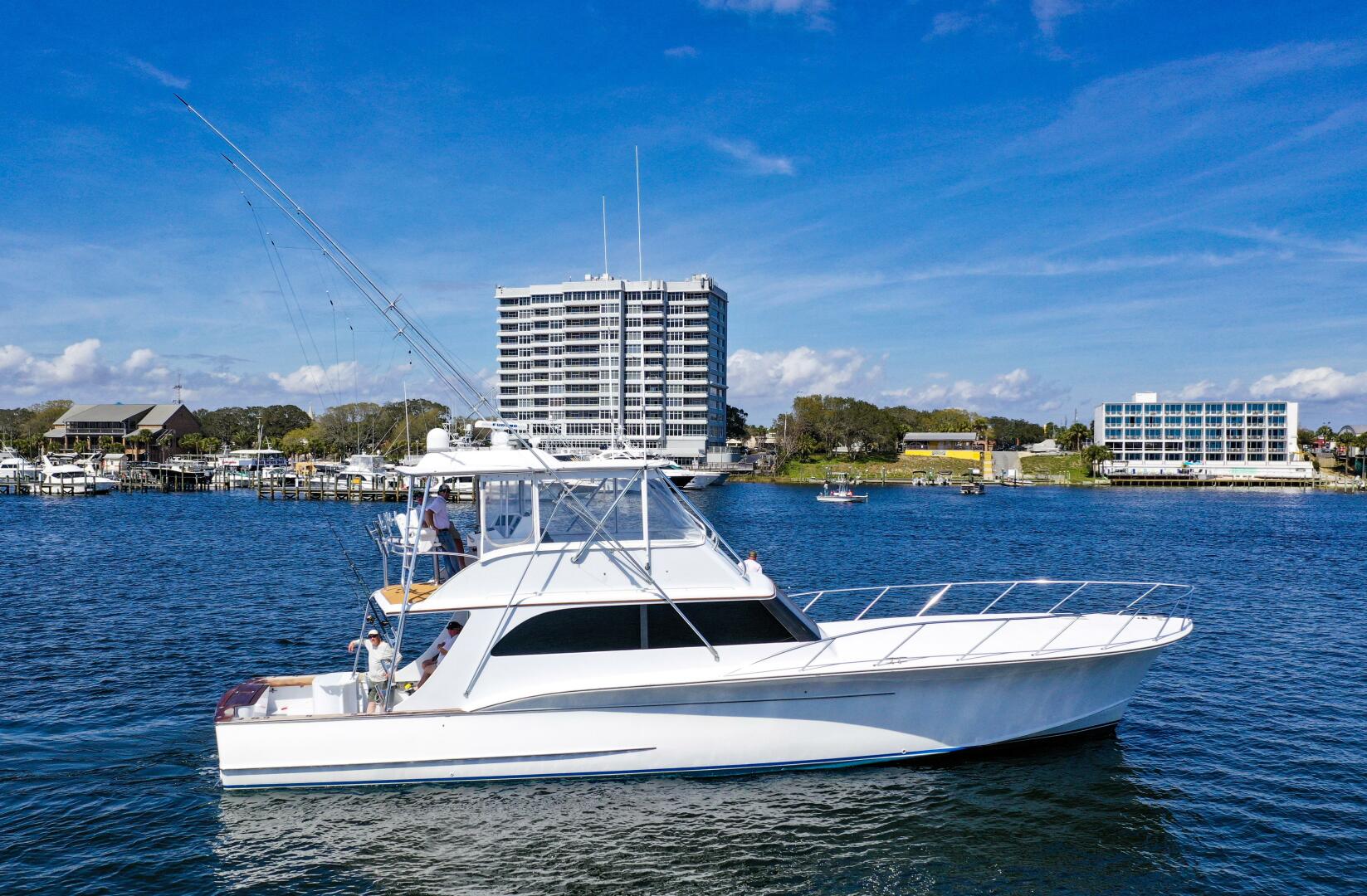 Misa 60ft Blackwell Boatworks Yacht For Sale Misa 60ft Blackwell Boatworks Yacht For Sale