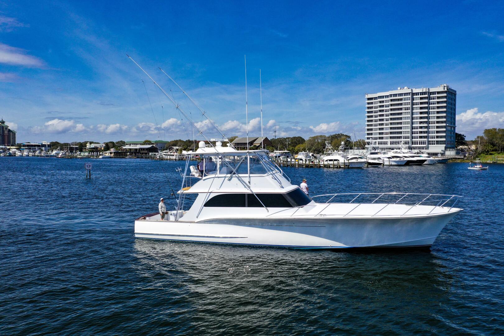 Misa 60ft Blackwell Boatworks Yacht For Sale Misa 60ft Blackwell Boatworks Yacht For Sale