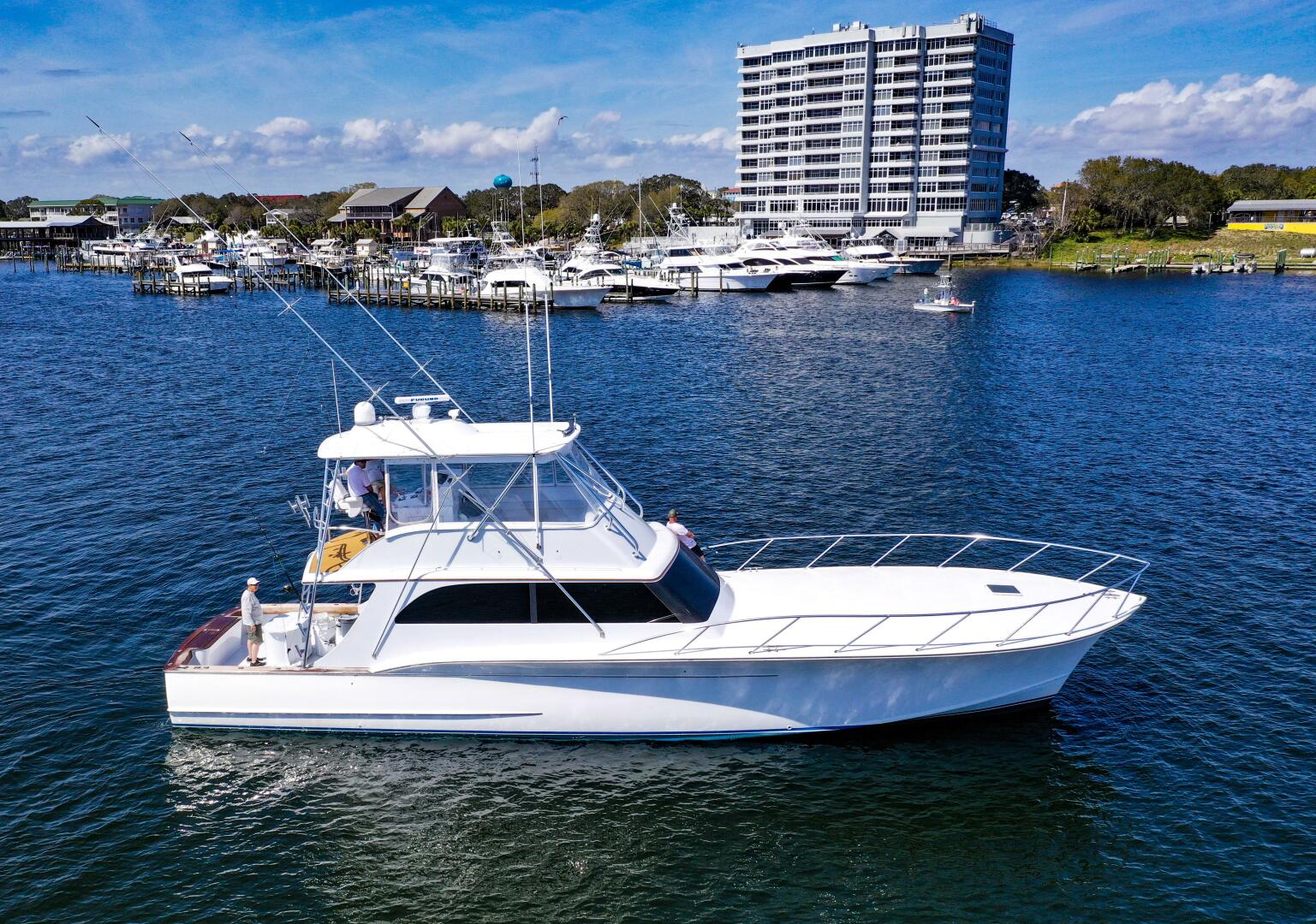 Misa 60ft Blackwell Boatworks Yacht For Sale Misa 60ft Blackwell Boatworks Yacht For Sale