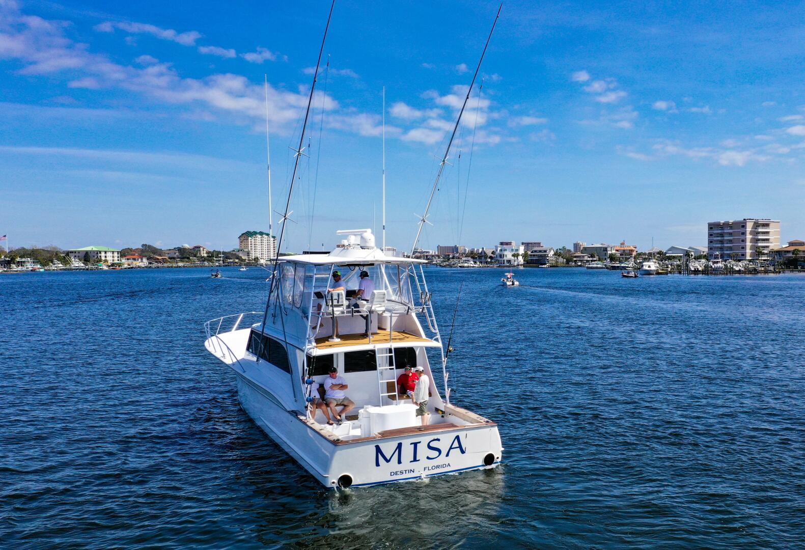 Misa 60ft Blackwell Boatworks Yacht For Sale Misa 60ft Blackwell Boatworks Yacht For Sale