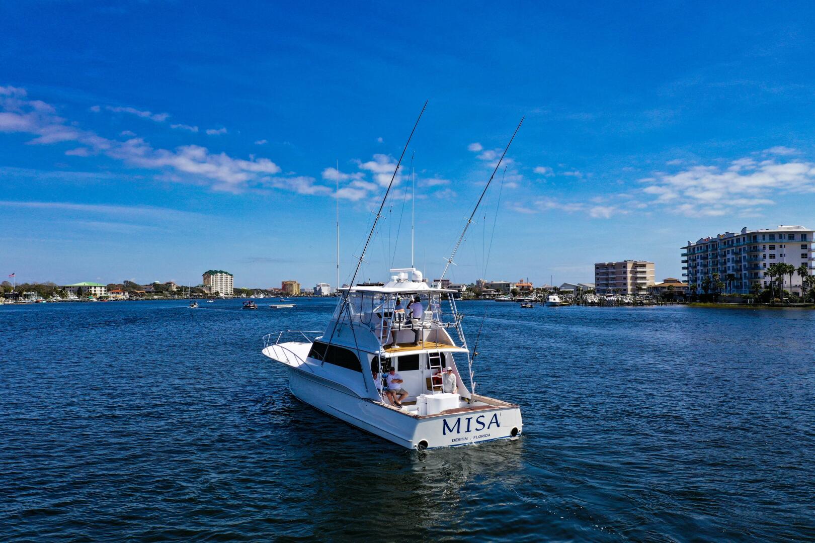 Misa 60ft Blackwell Boatworks Yacht For Sale Misa 60ft Blackwell Boatworks Yacht For Sale