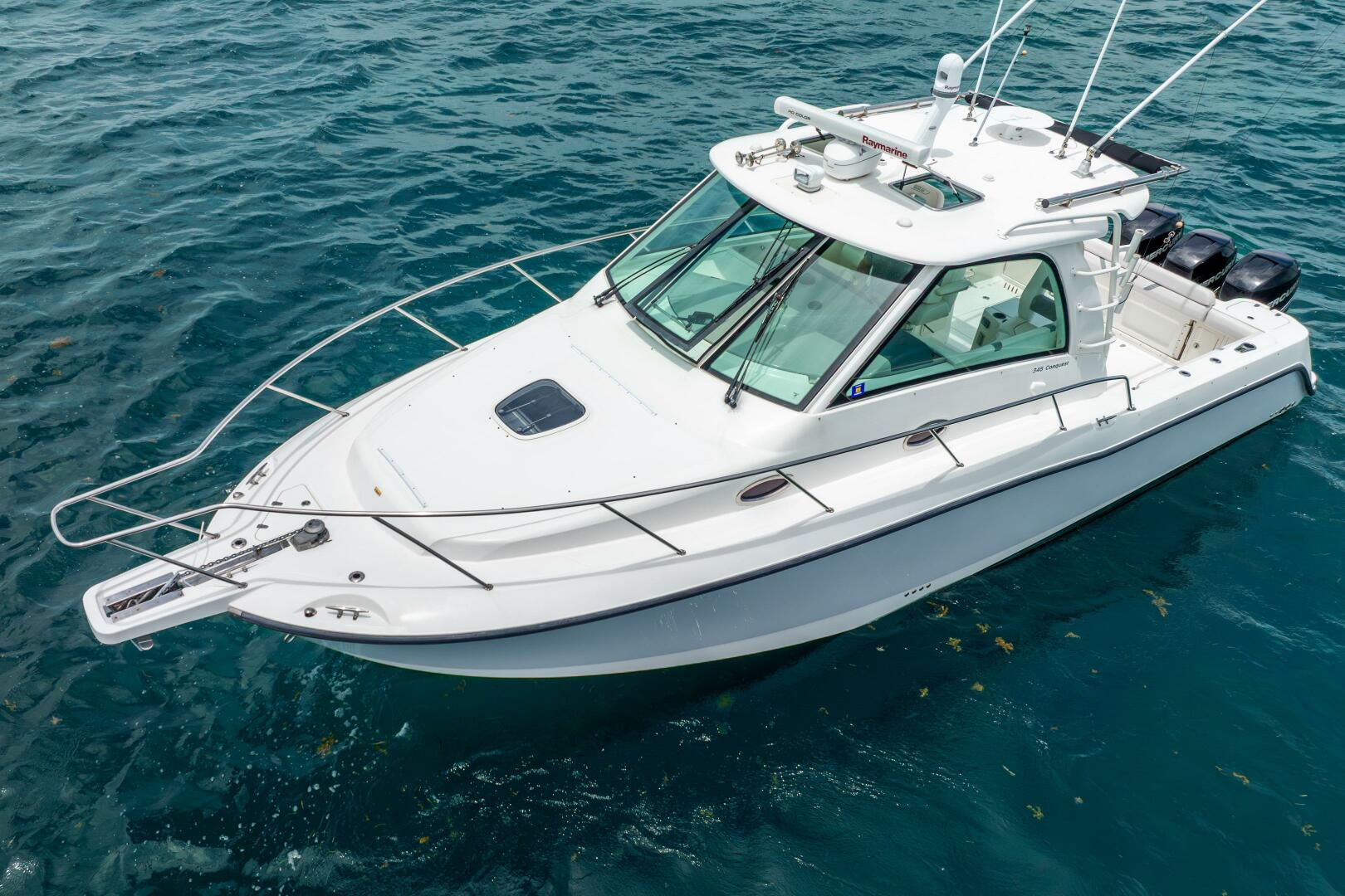 Reel Blessing 34ft Boston Whaler Yacht For Sale Reel Blessing 34ft Boston Whaler Yacht For Sale