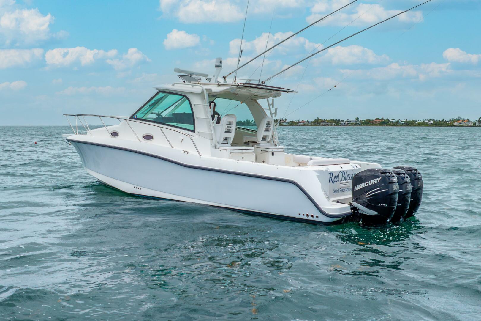 Reel Blessing 34ft Boston Whaler Yacht For Sale Reel Blessing 34ft Boston Whaler Yacht For Sale