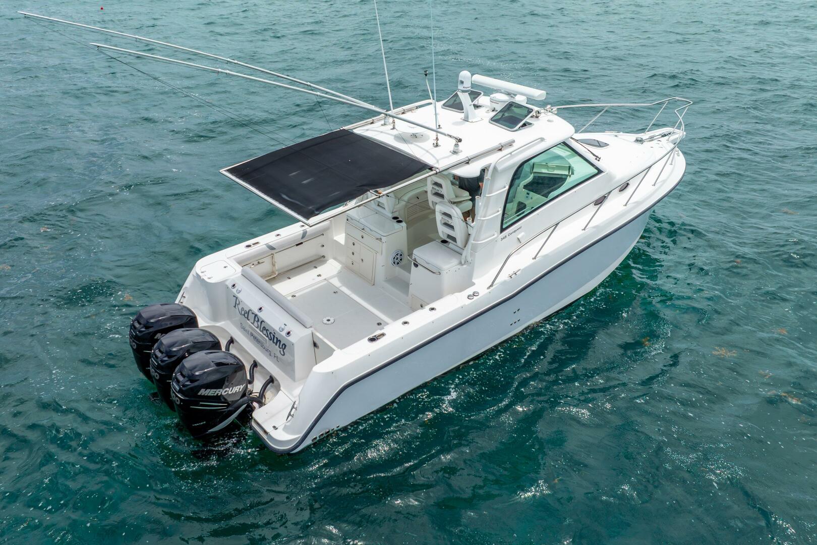 Reel Blessing 34ft Boston Whaler Yacht For Sale Reel Blessing 34ft Boston Whaler Yacht For Sale