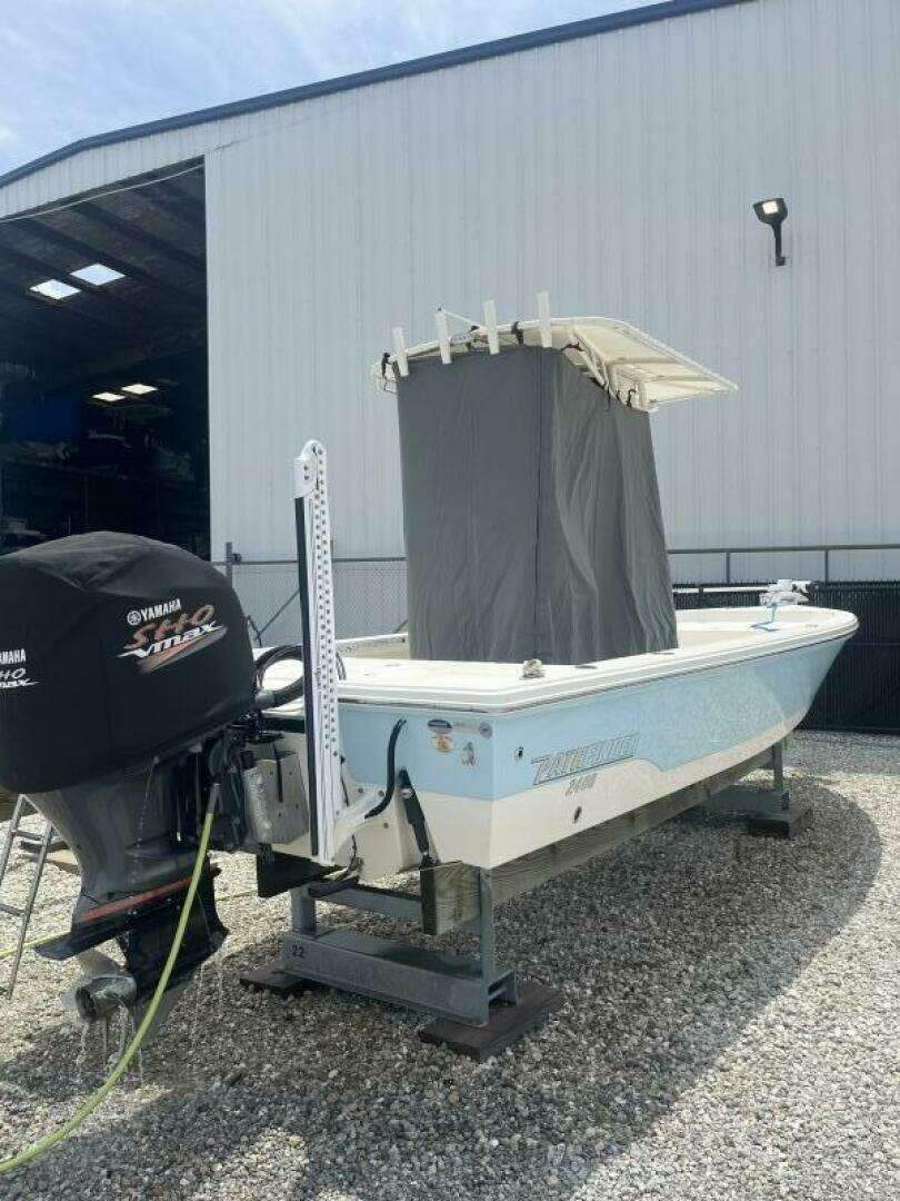 24ft Pathfinder Yacht For Sale