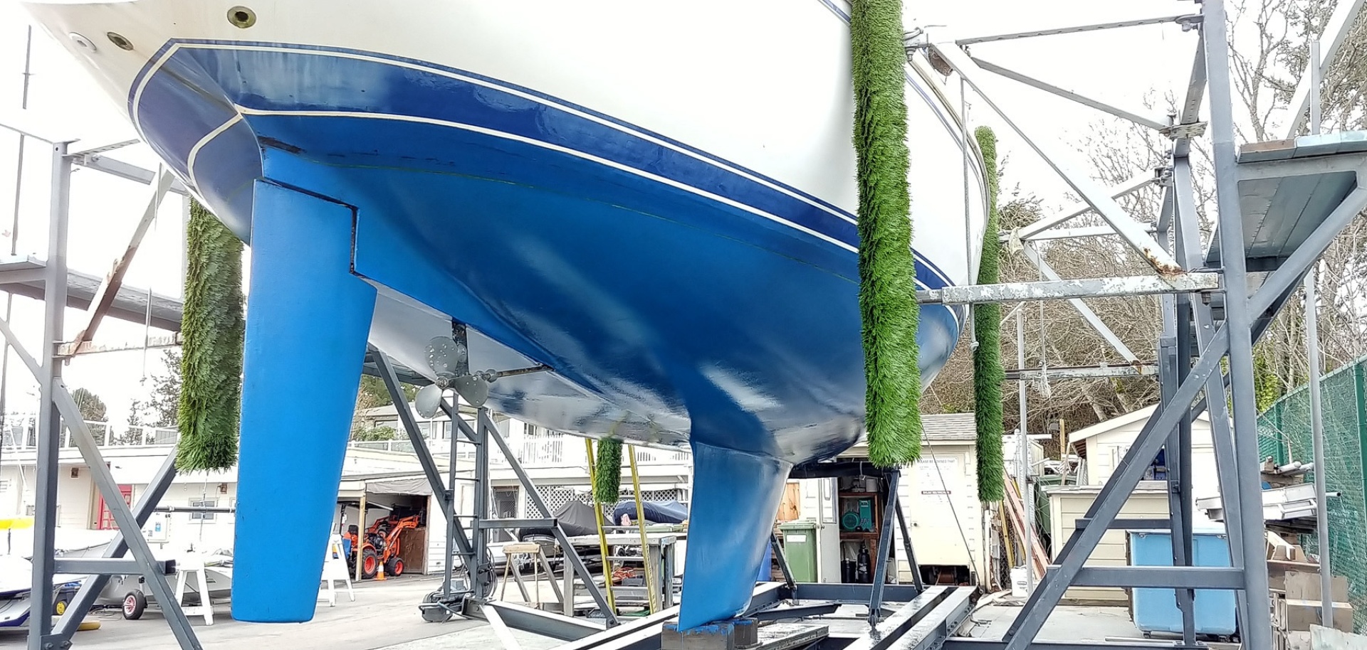 Scrimshander 34ft Catalina Yacht For Sale
