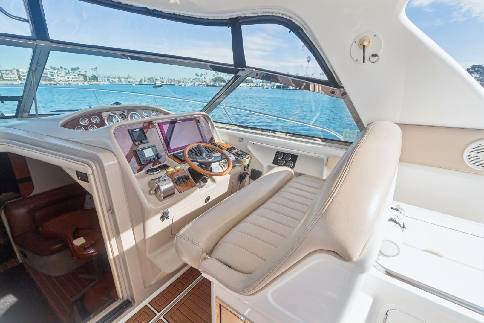 SANDIE LEE 37ft Sea Ray Yacht For Sale