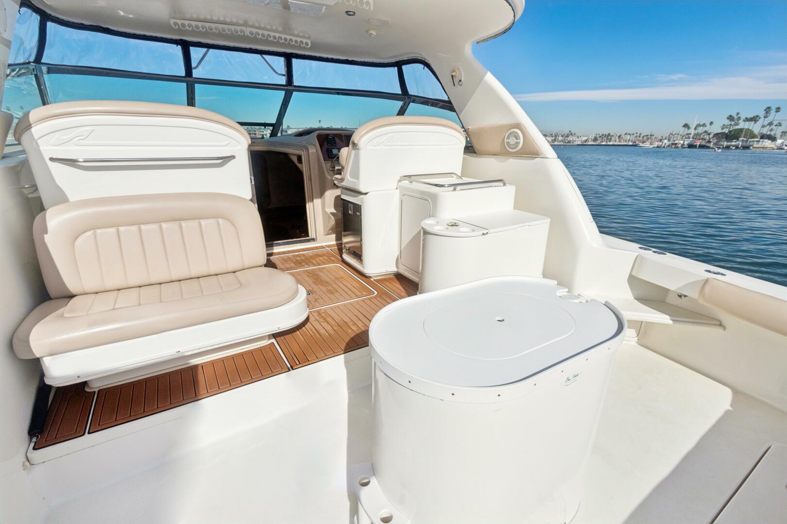 SANDIE LEE 37ft Sea Ray Yacht For Sale