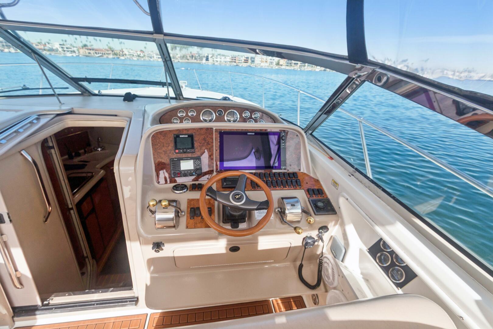 SANDIE LEE 37ft Sea Ray Yacht For Sale