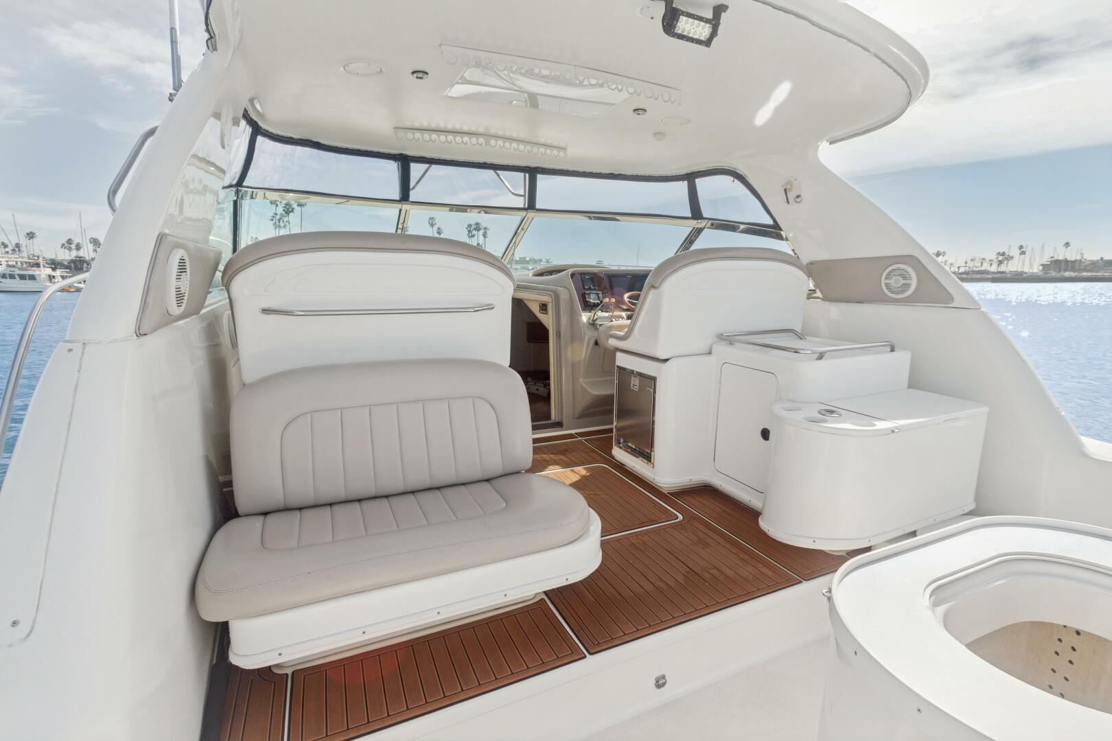 SANDIE LEE 37ft Sea Ray Yacht For Sale