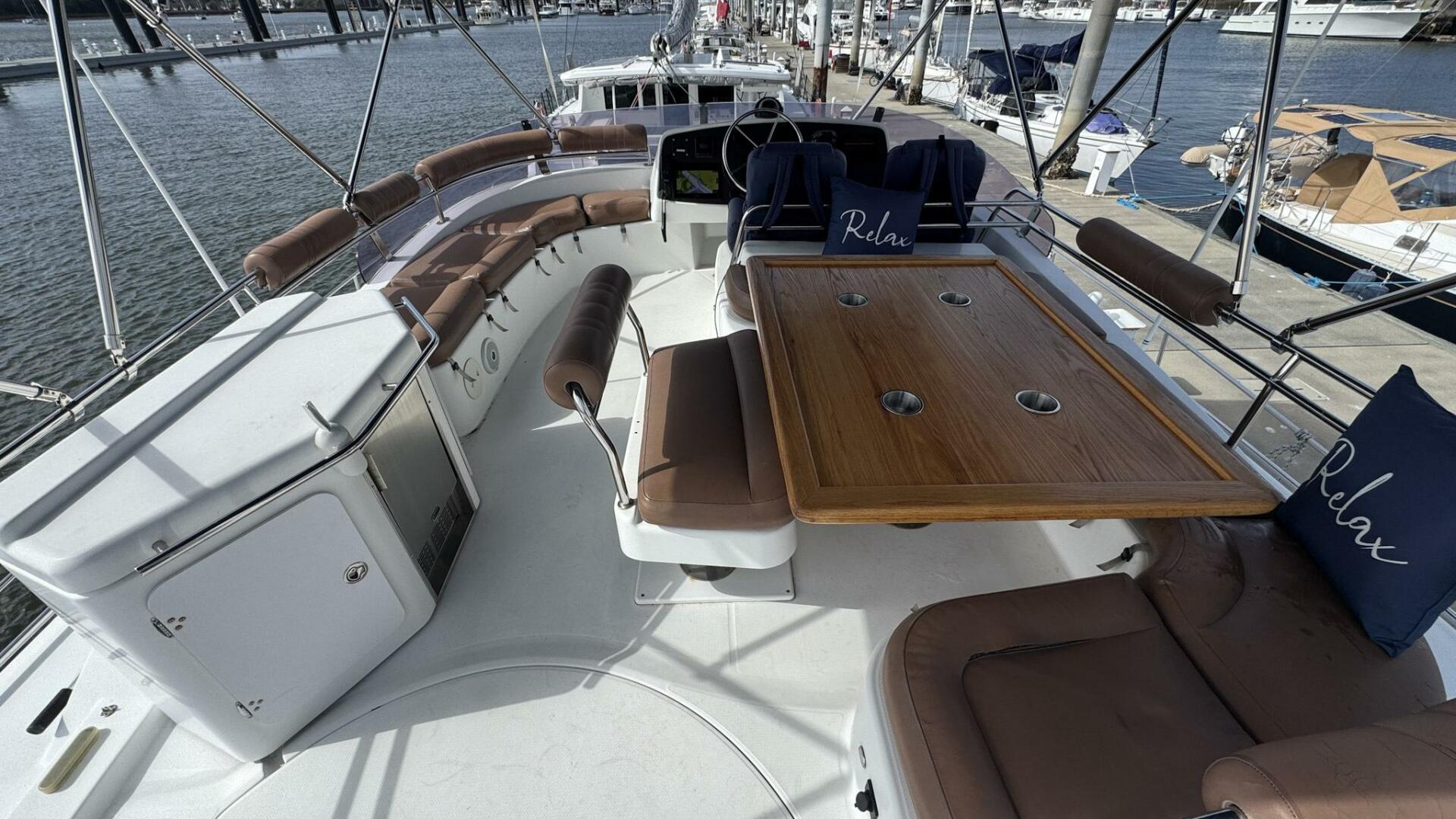 Dream Catcher 46ft Fountaine Pajot Yacht For Sale