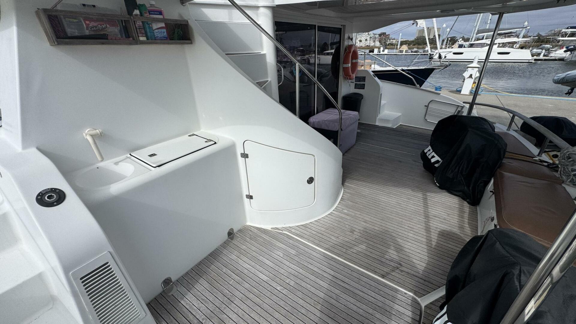 Dream Catcher 46ft Fountaine Pajot Yacht For Sale