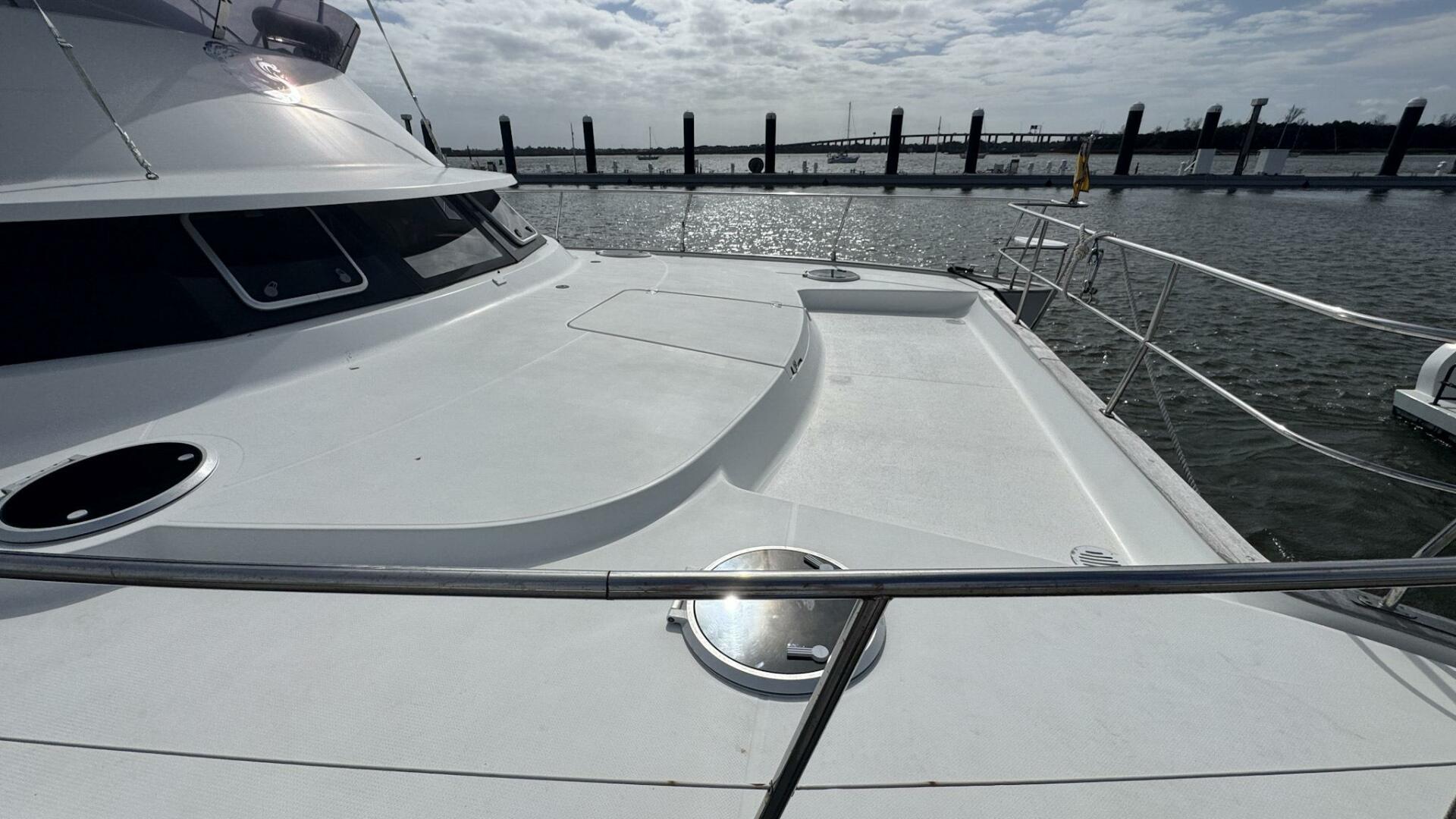 Dream Catcher 46ft Fountaine Pajot Yacht For Sale