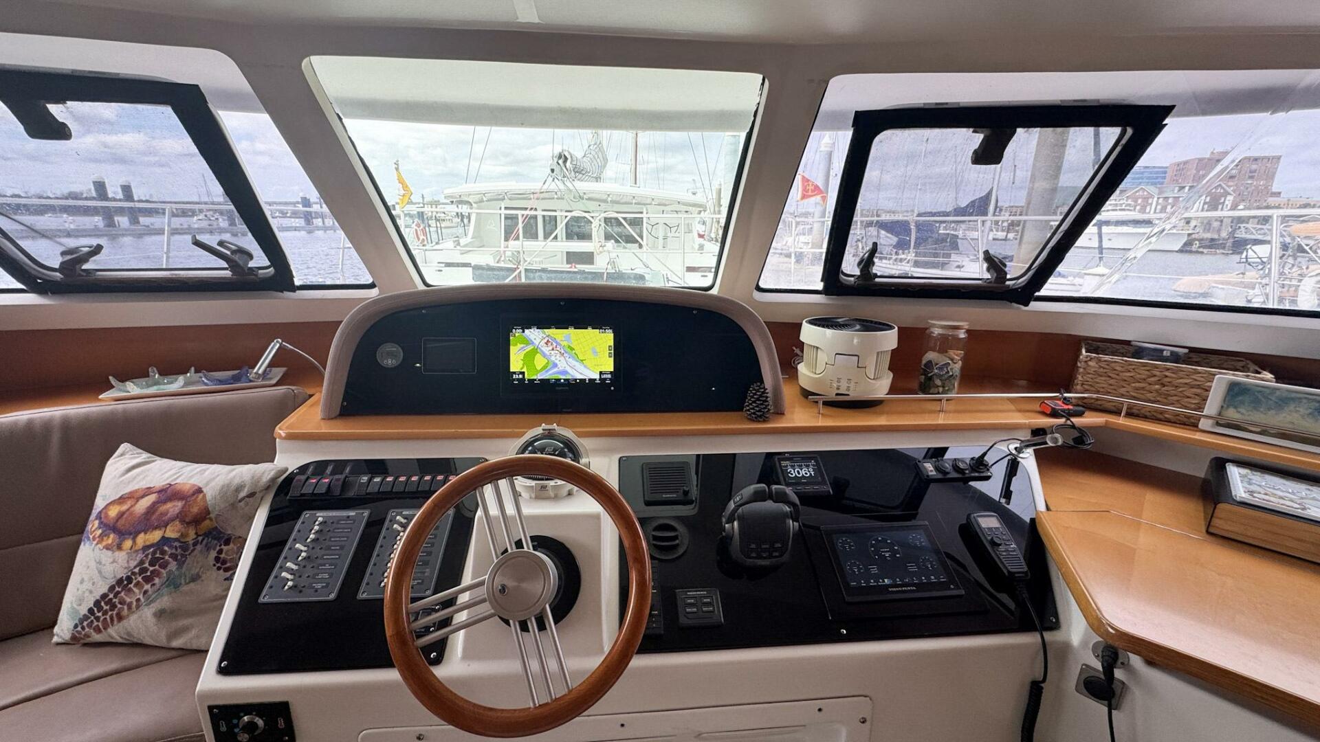 Dream Catcher 46ft Fountaine Pajot Yacht For Sale