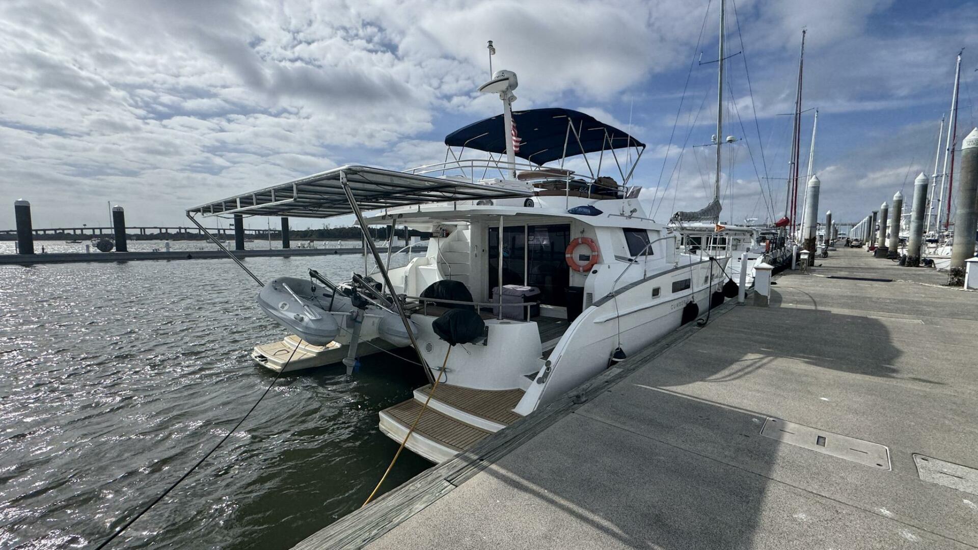 Dream Catcher 46ft Fountaine Pajot Yacht For Sale