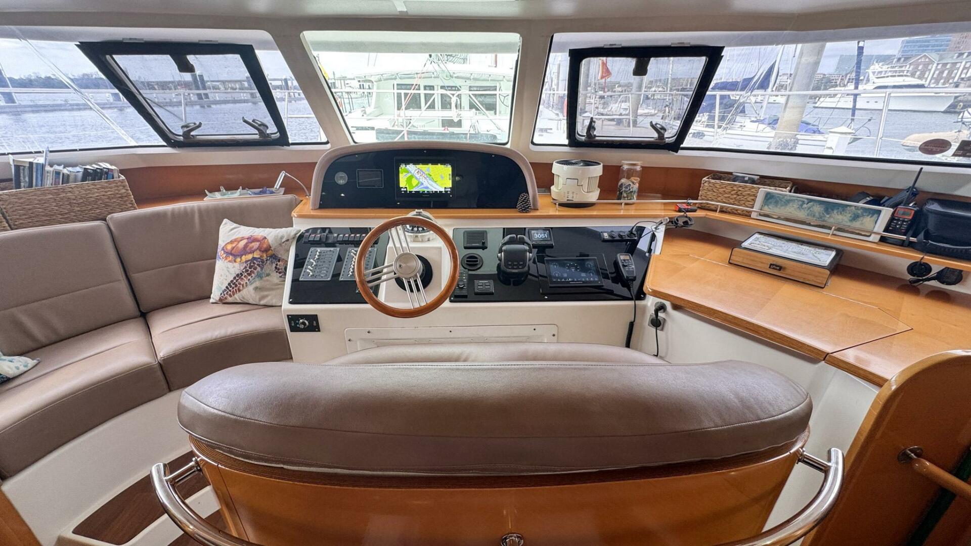 Dream Catcher 46ft Fountaine Pajot Yacht For Sale